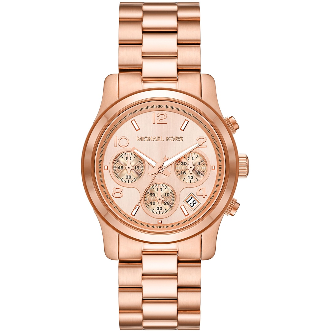 Michael Kors Runway Chronograph Ros MK7324
