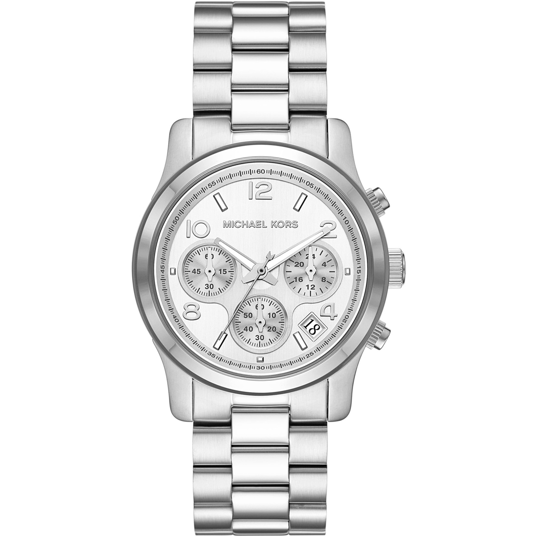 Montre connectée michael discount kors runway avis