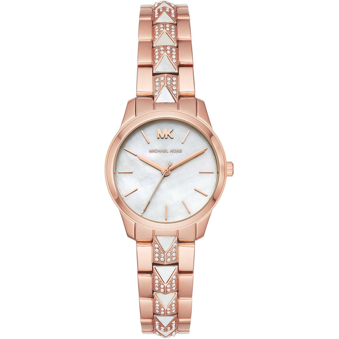 Michael kors mercer rose online