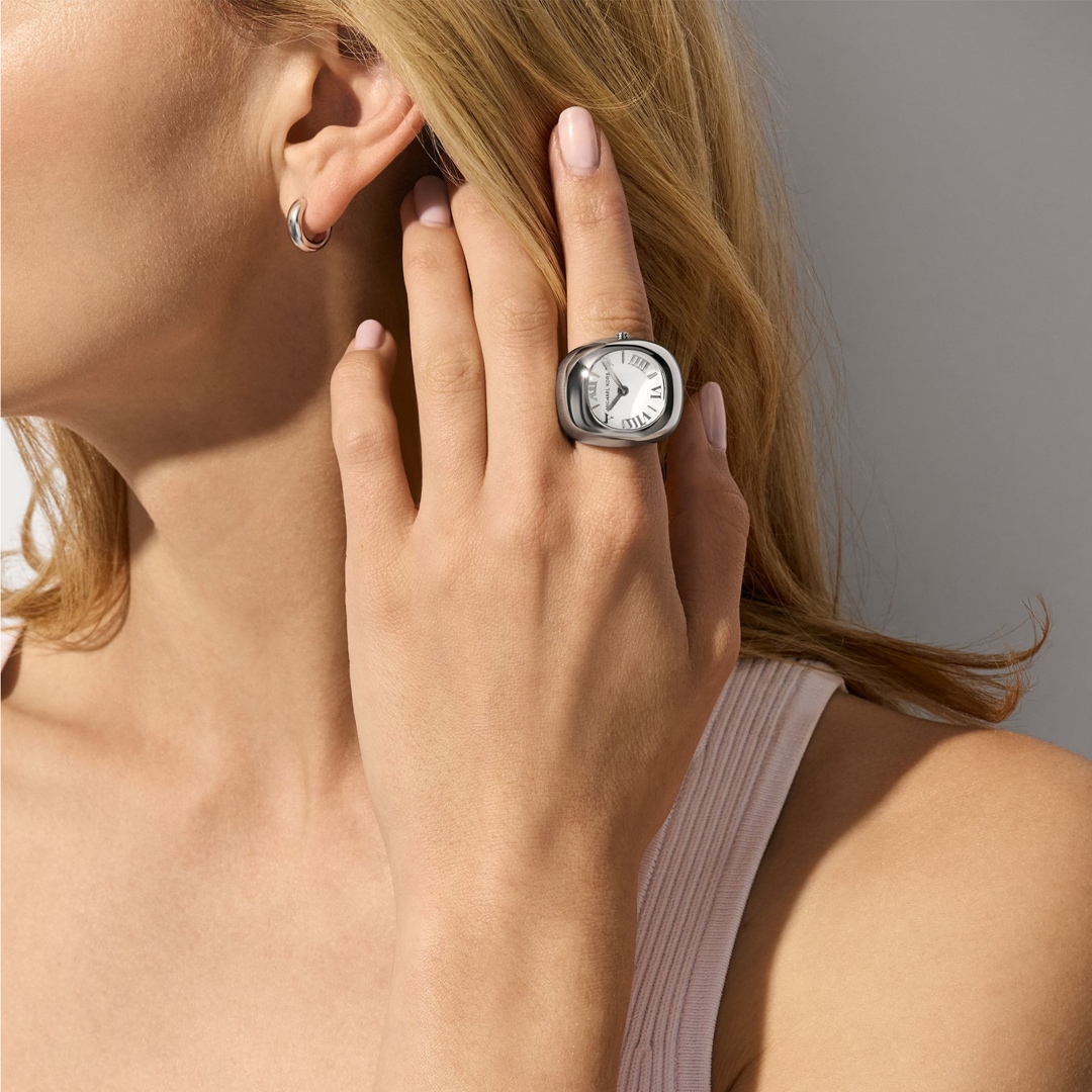 MK4873 | Michael Kors Rylee Silvery display picture 2