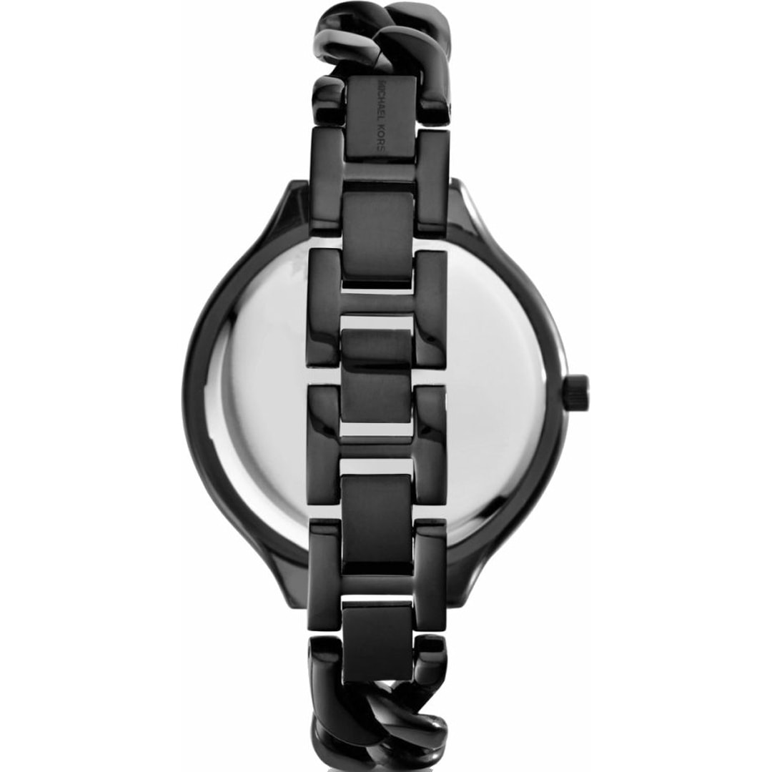 MK3317 | Michael Kors Slim Runway Black display picture 3