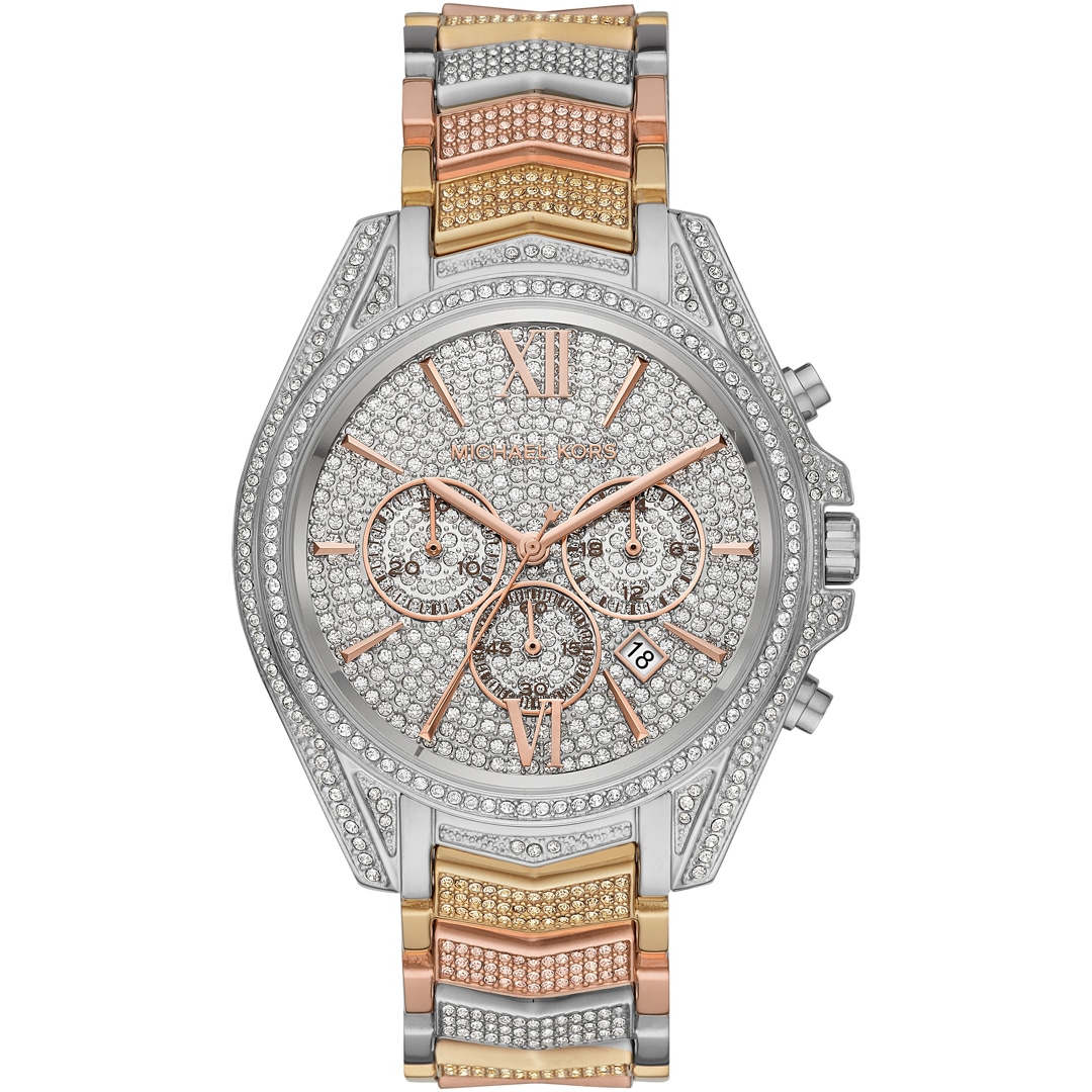 Michael kors cheap uhr tricolor