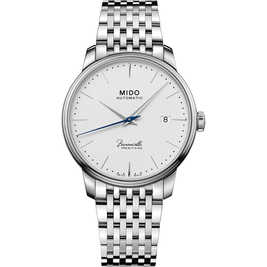 Mido Baroncelli Heritage Automatic