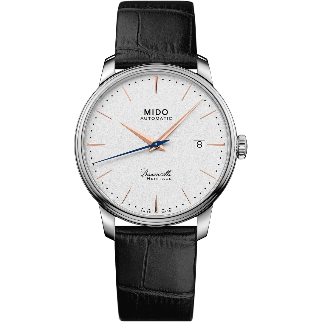 mido baroncelli watches