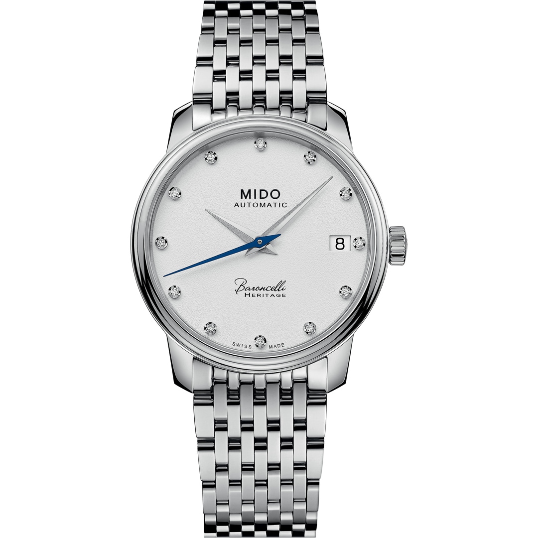 Mido Baroncelli III Heritage Automatic