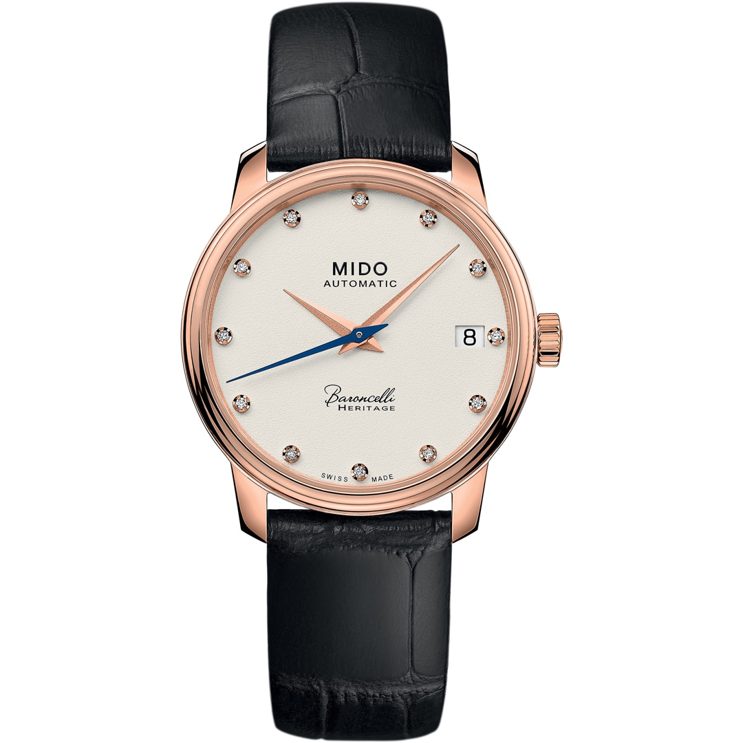 Mido Baroncelli III Heritage Automatik