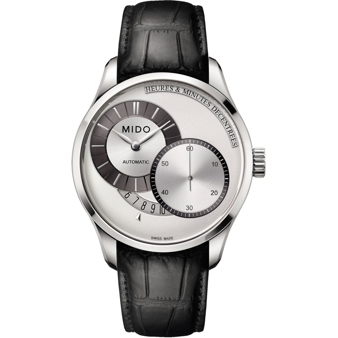 Mido belluna heures & minutes décentrées deals