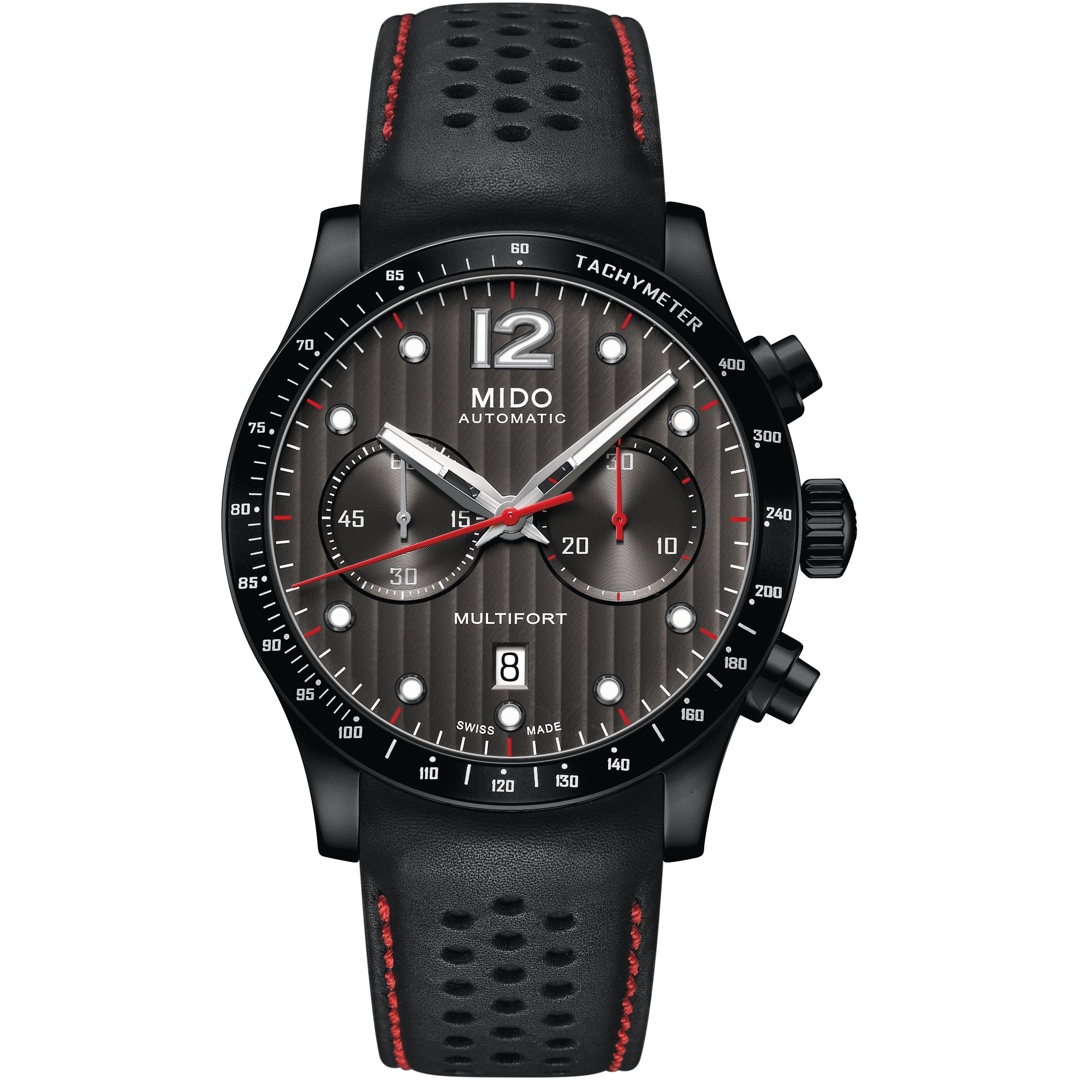 Mido multifort chronograph adventure shop