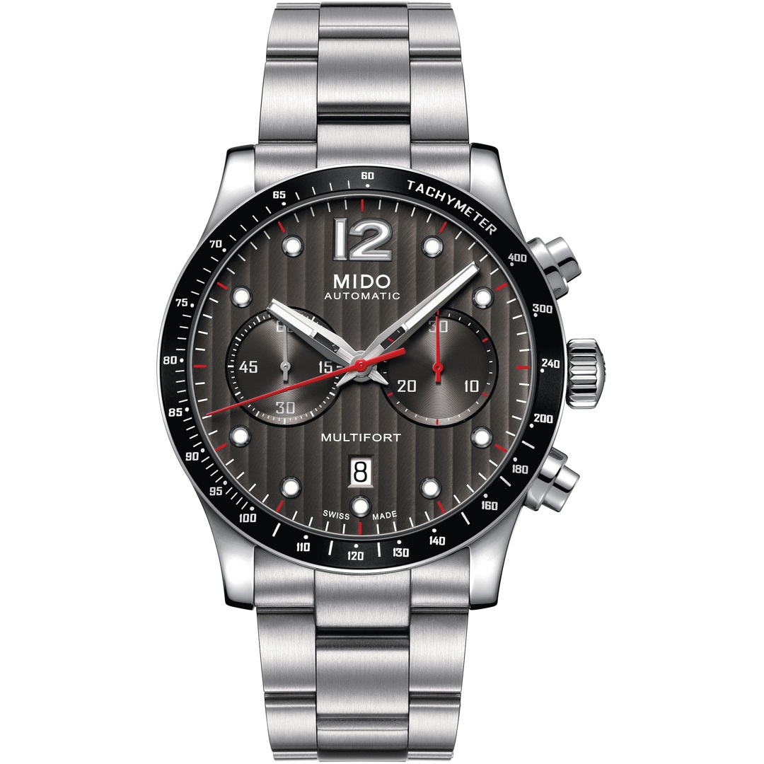 Mido Multifort Automatik Chronograph