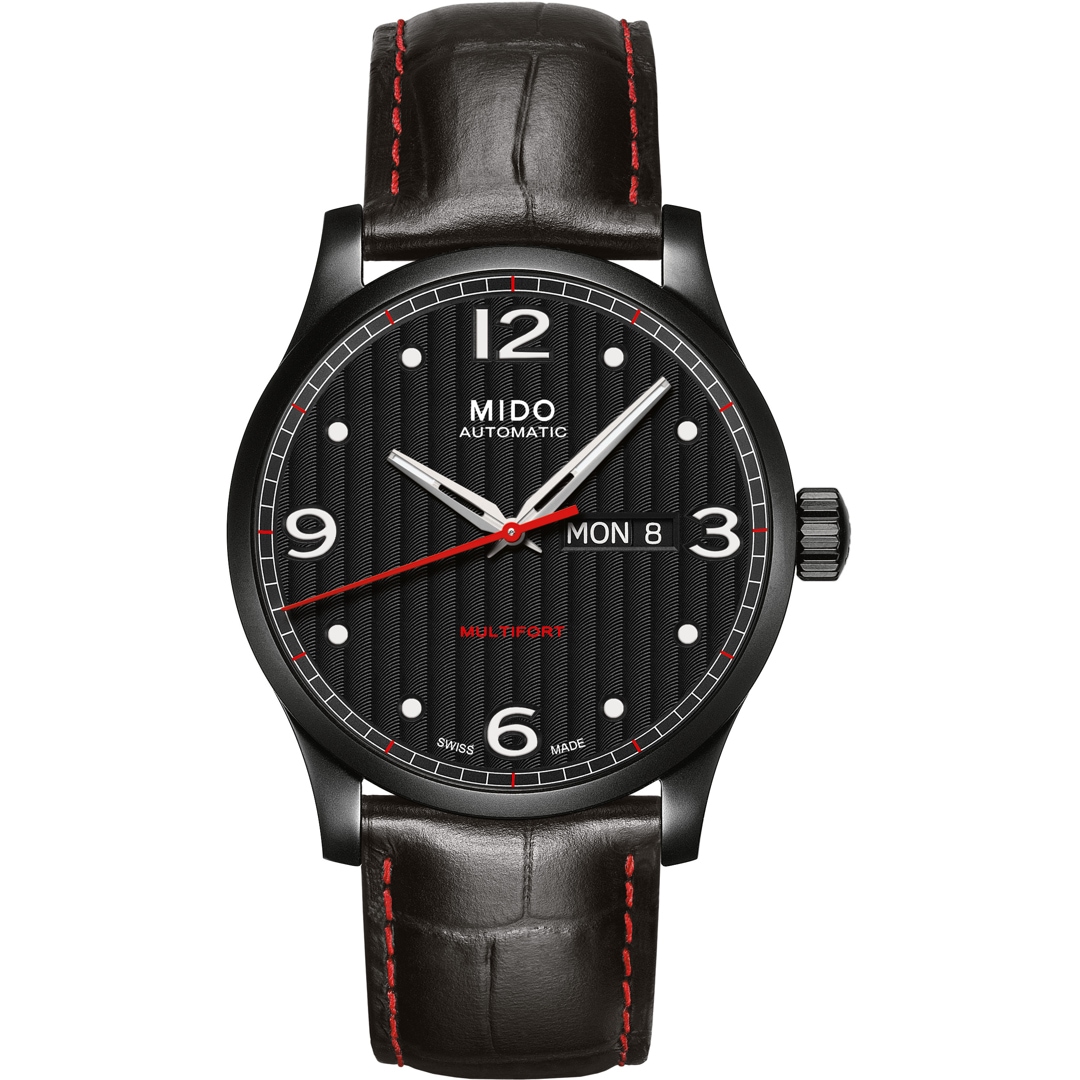 M005.430.37.050.00 Mido Multifort Automatic