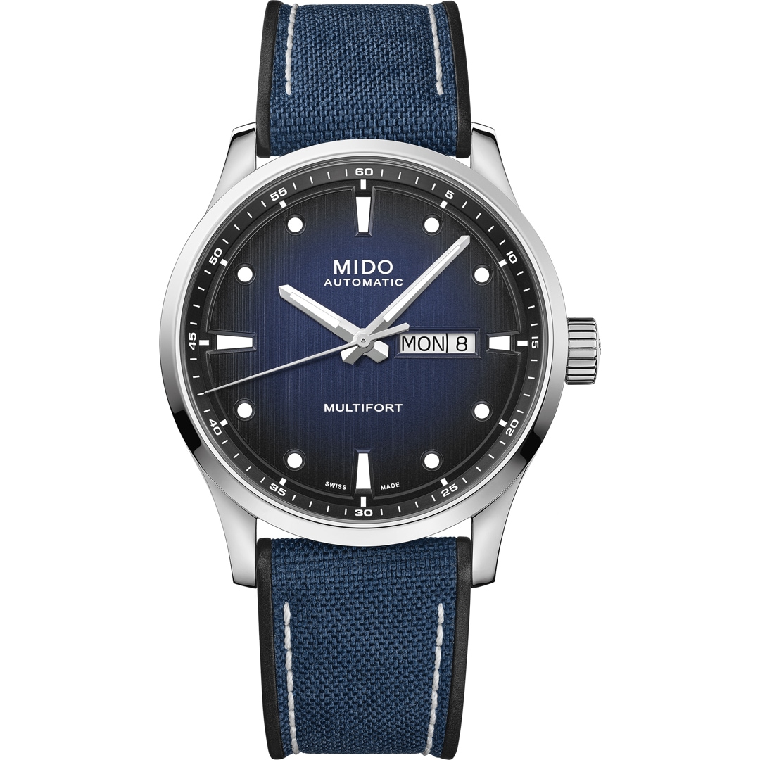Mido Multifort M Automatic Day-Date