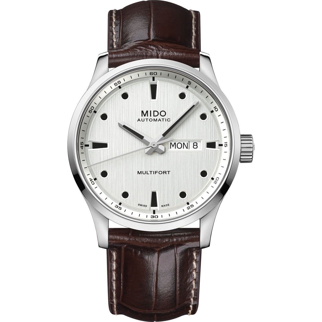Mido Multifort M Automatik Day-Date