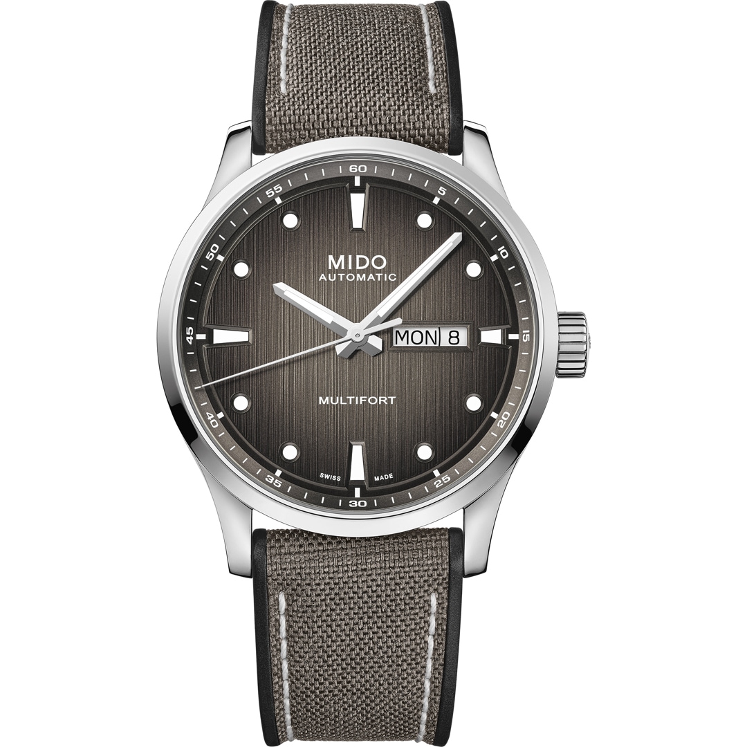 Mido Multifort M Automatic Day-Date