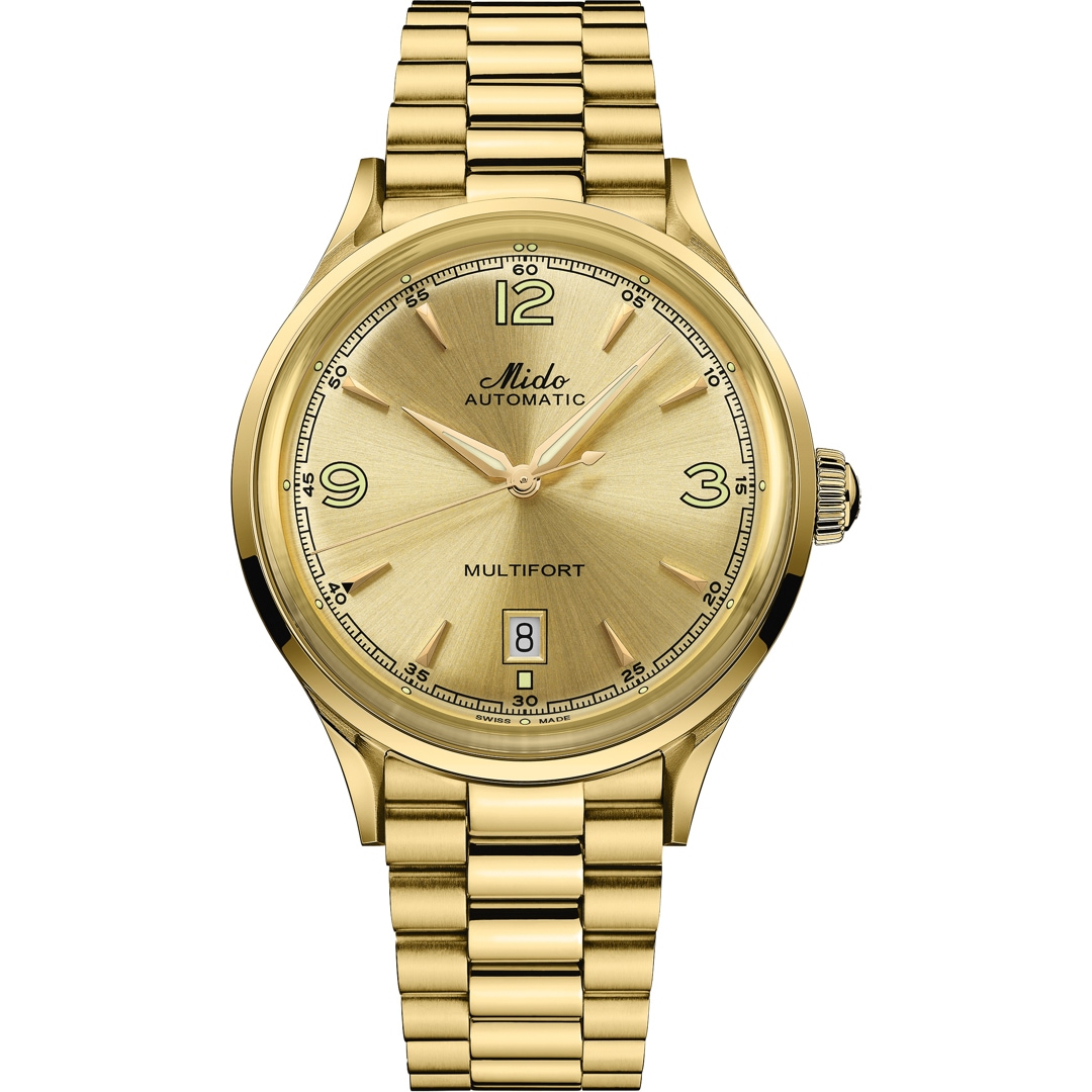 Mido Multifort Powerwind