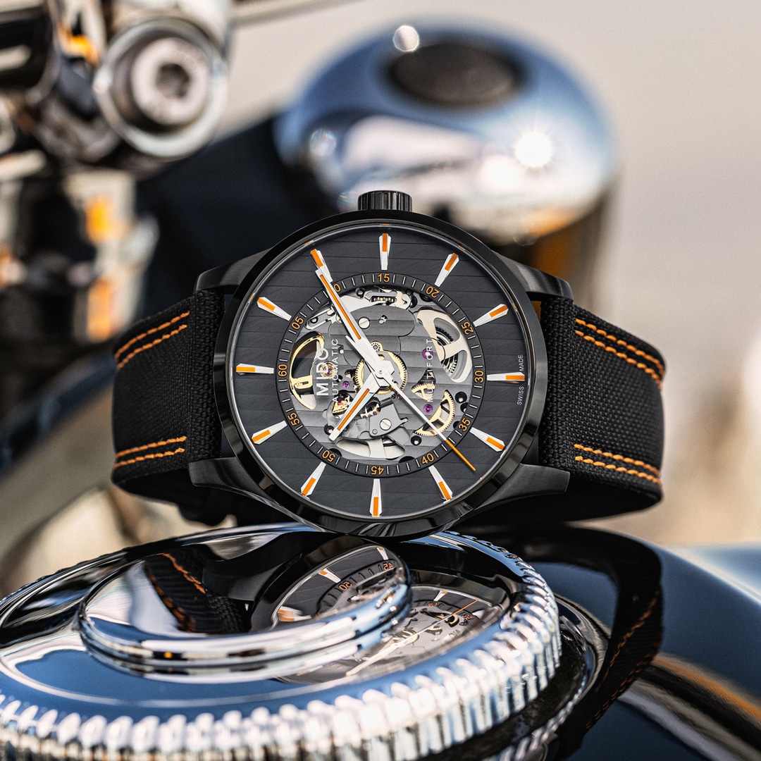 【スノウ】 Automatic Mido Multifort Skeleton Best Mido Skeleton Watch 2025