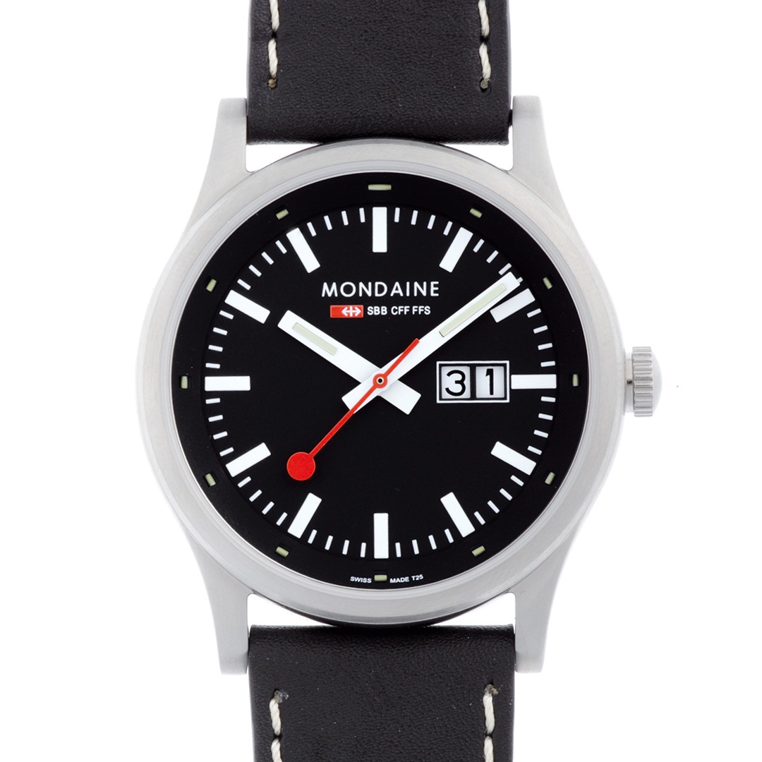 Mondaine discount night vision