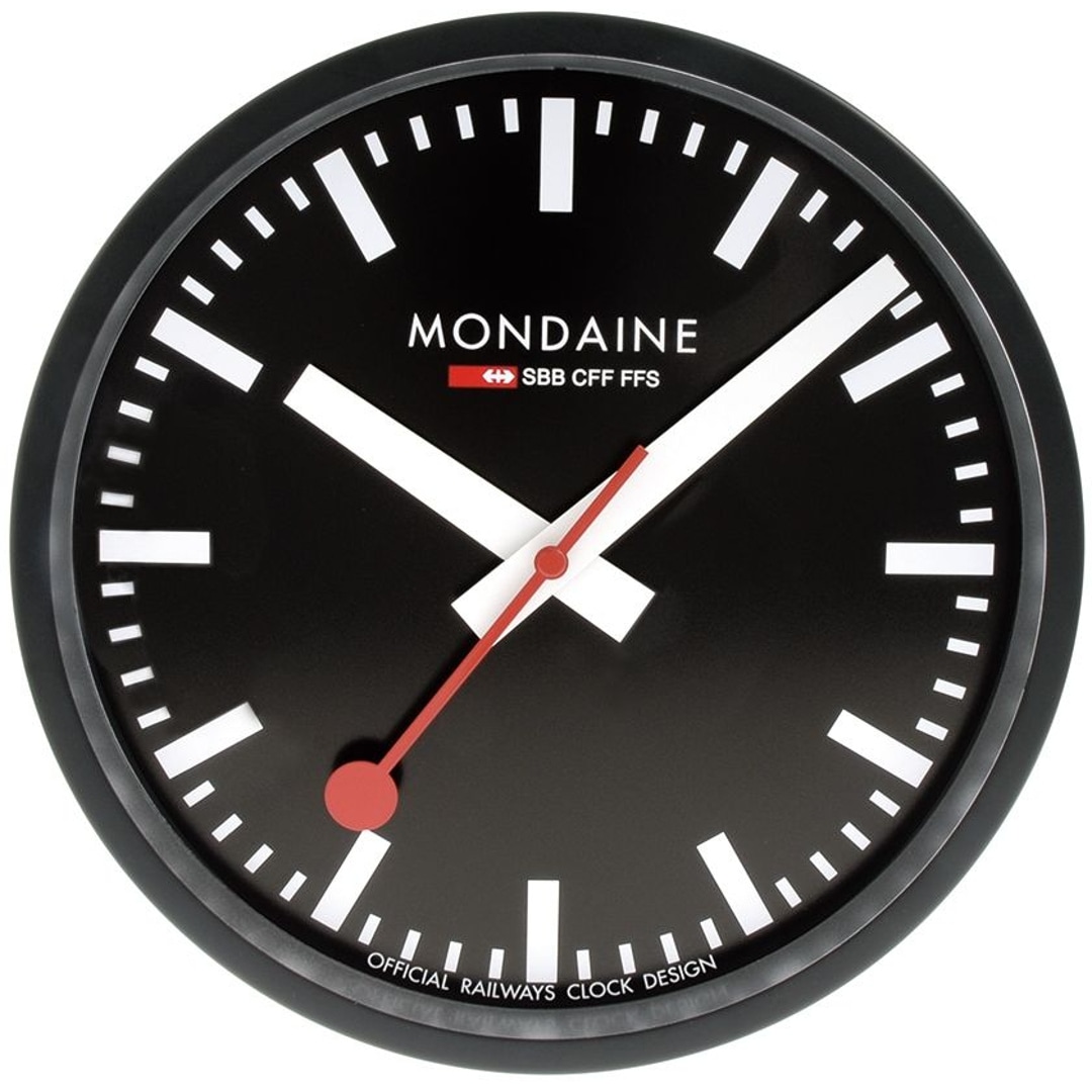 Mondain horloge clearance