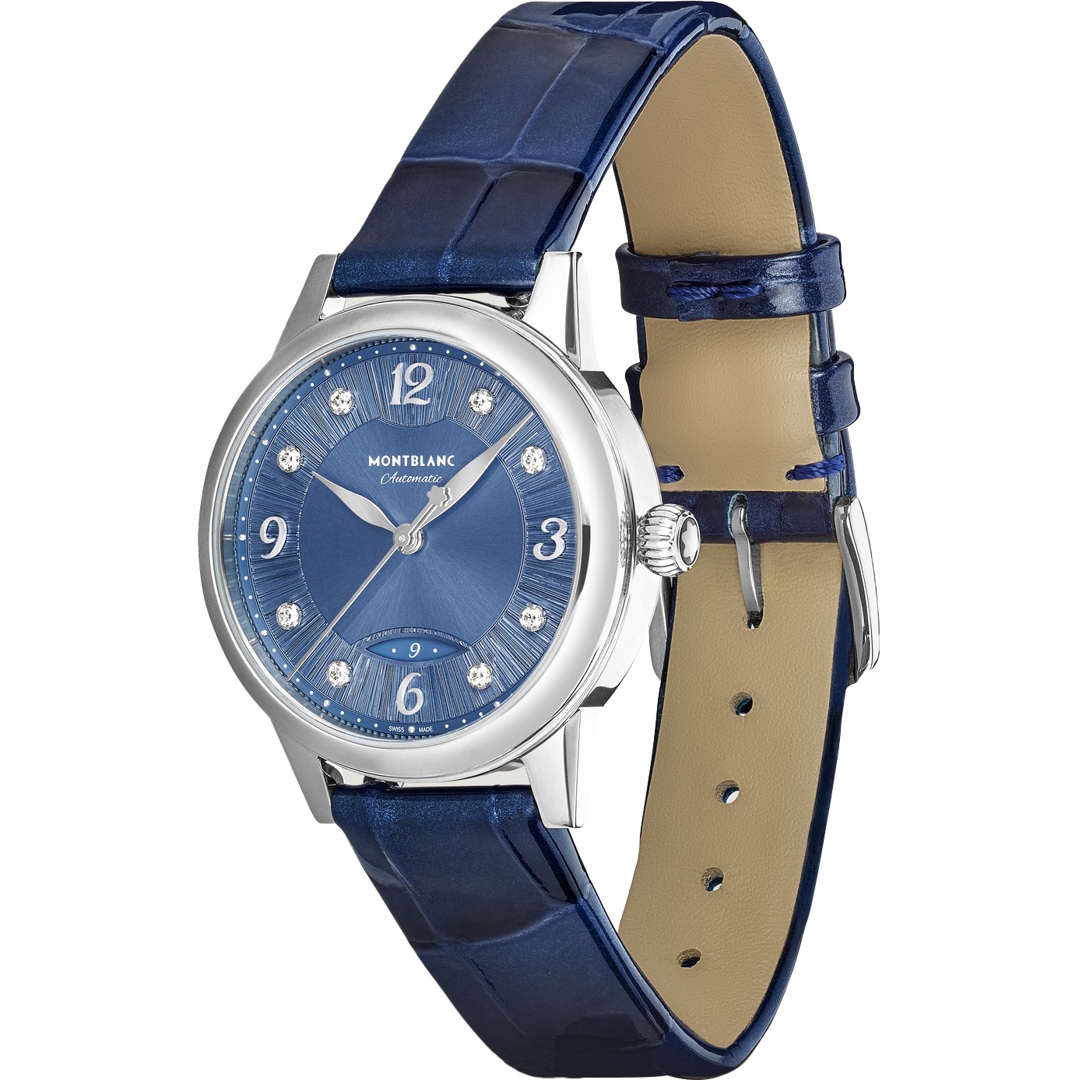 MB133306 | Montblanc Bohème Automatic Date 30mm