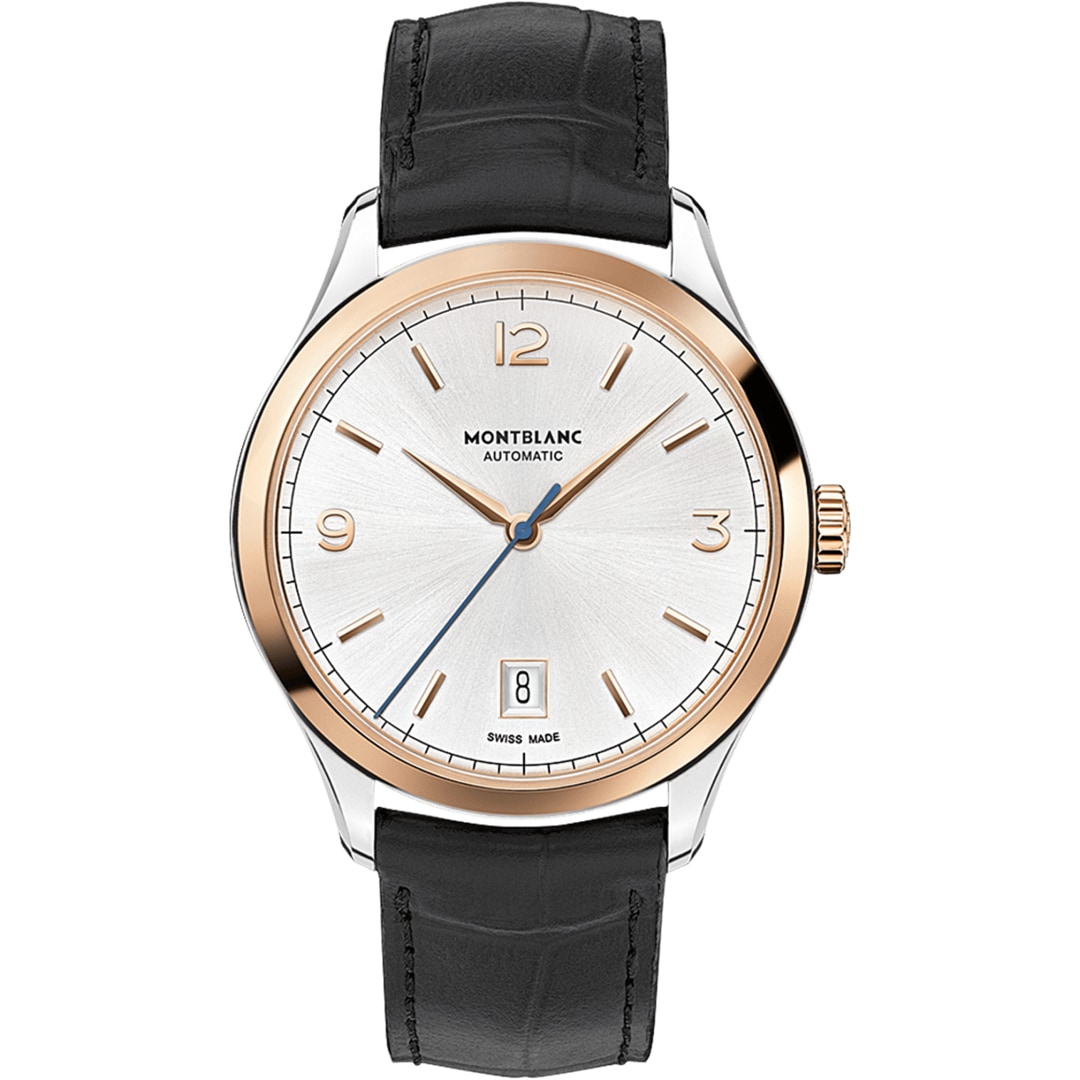Montblanc Heritage Chronometrie Automatic 38mm Montre unisexe 112521