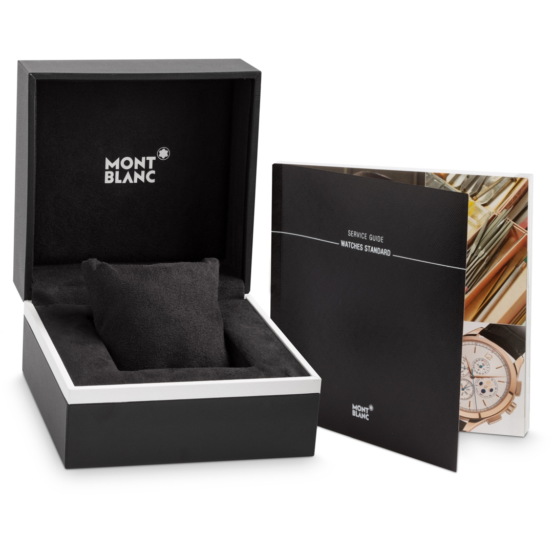 107072 Montblanc Heritage Star Classique Automatic 39mm