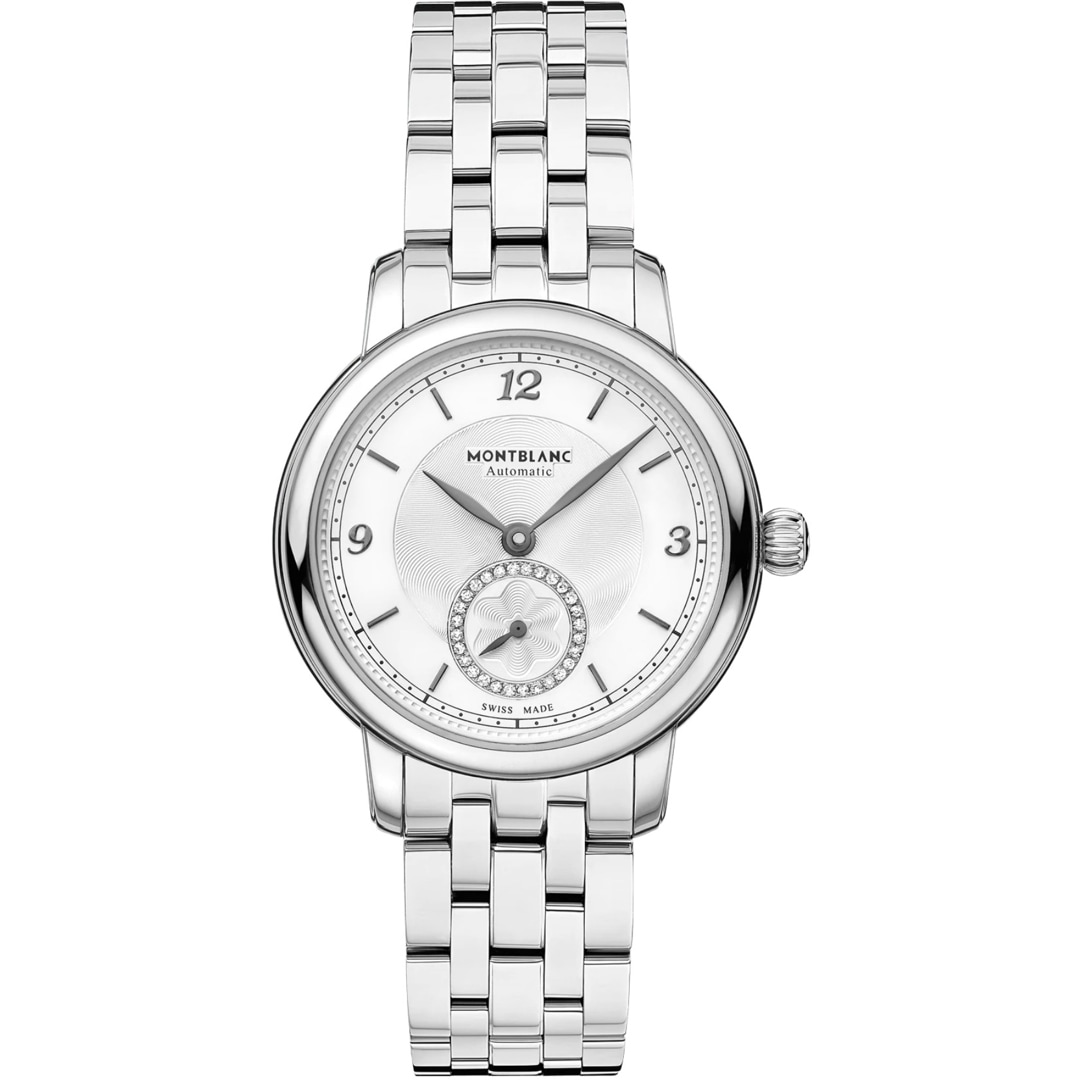 montblanc small second