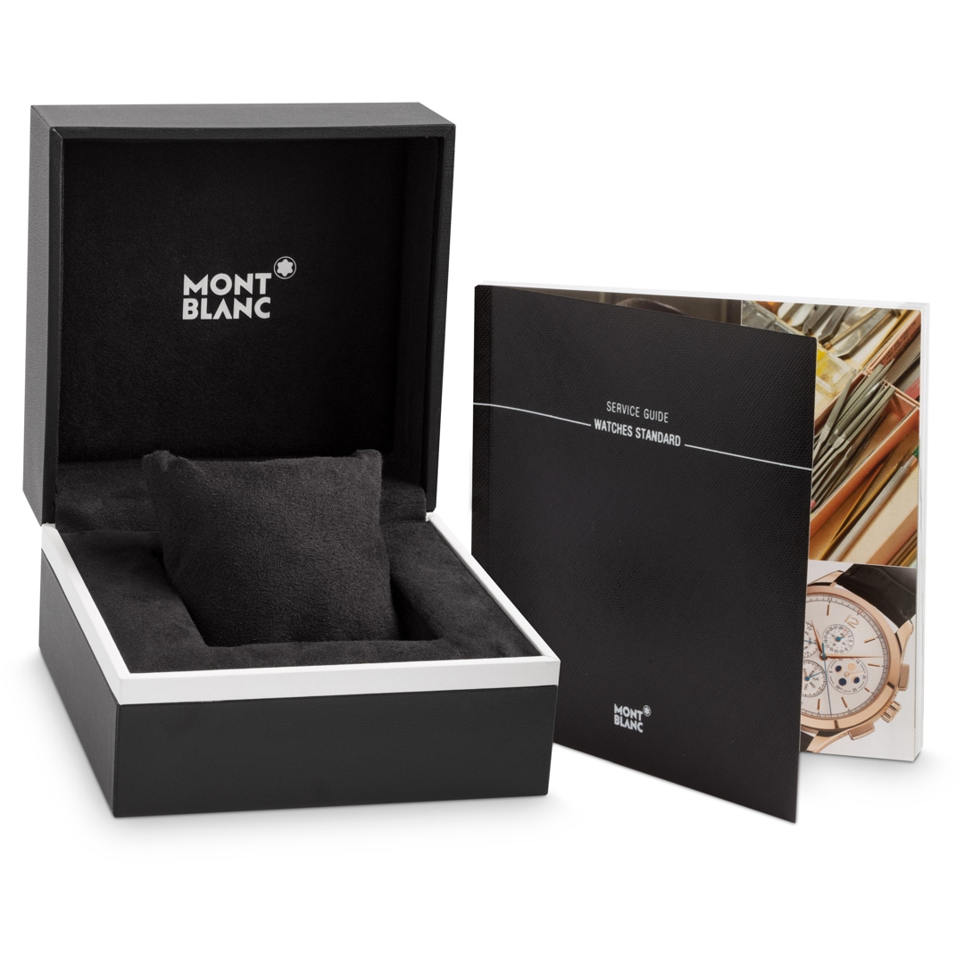 Montblanc - BRAND NEW Summit 3 Smartwatch MB129268