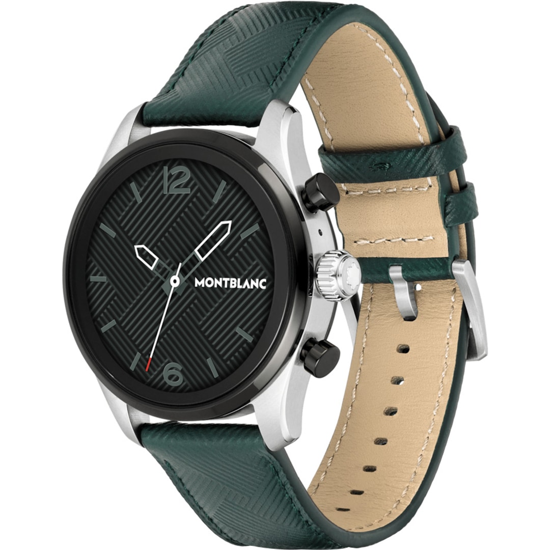 129269 Montblanc Summit 3 Smartwatch Titane Bicolore