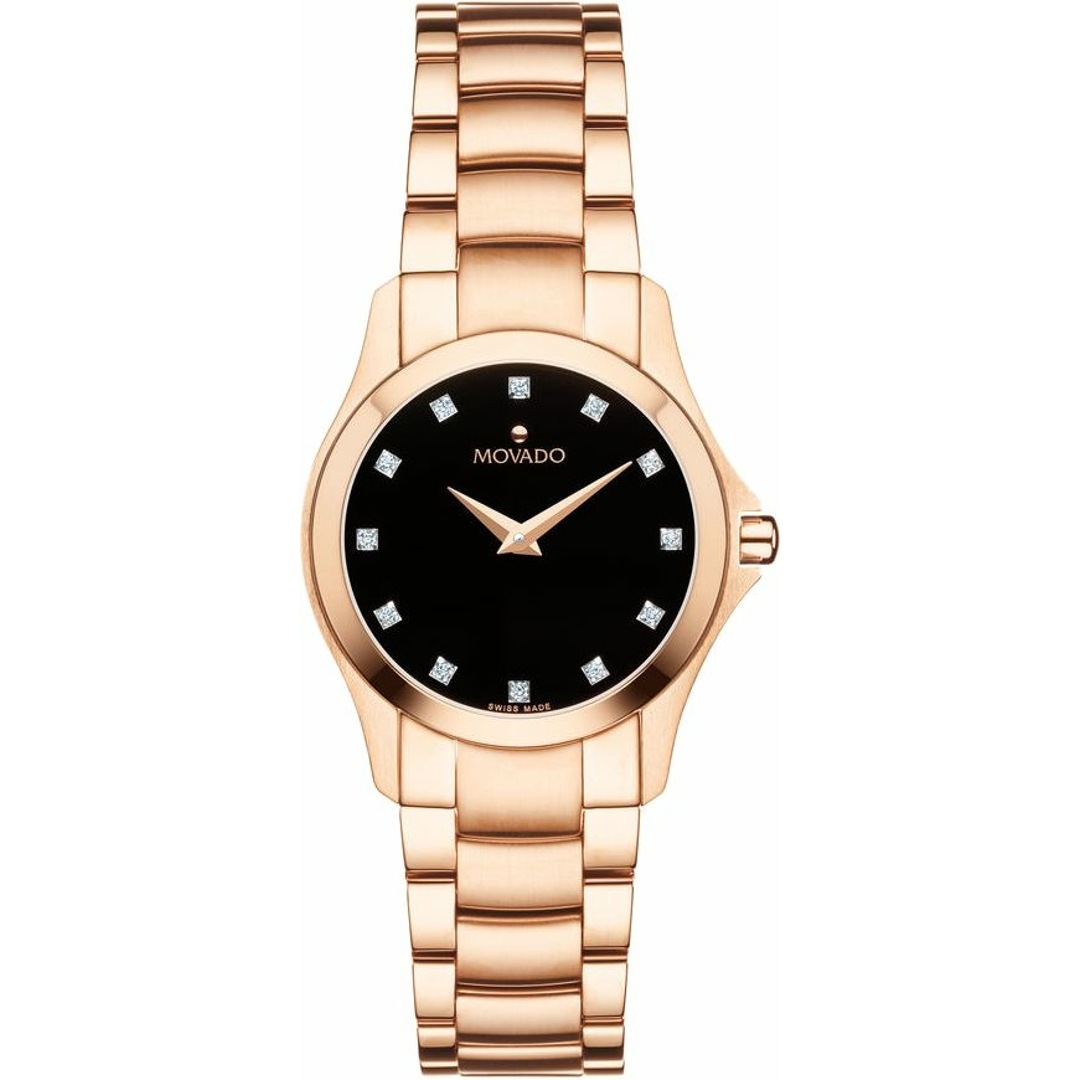 movado masino chronograph