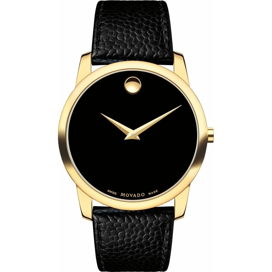 0607014 Movado Museum Classic