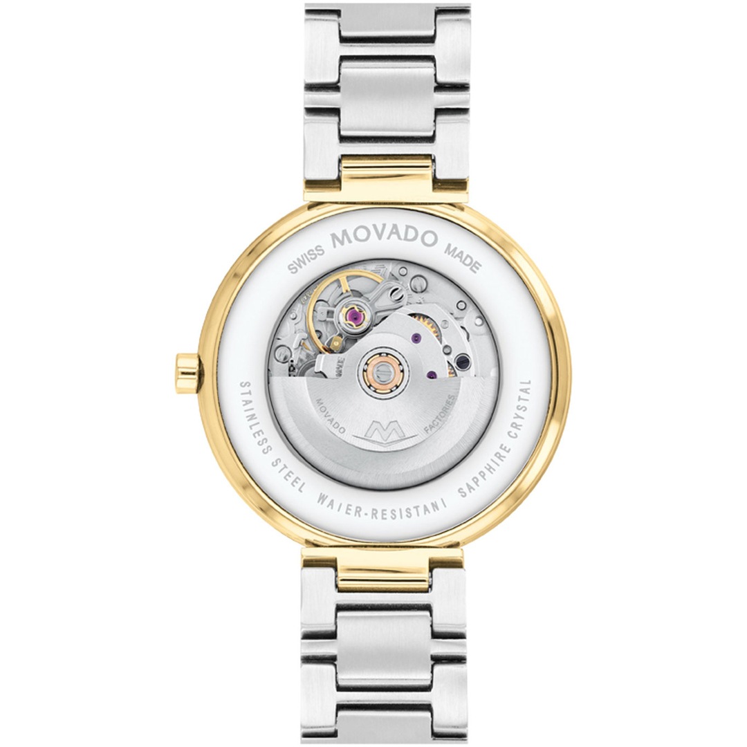 0607679 Classic | Lady Automatic Movado Museum