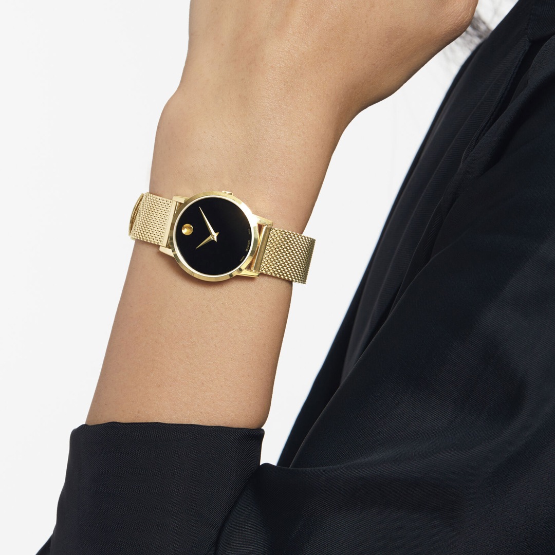 Lady | Movado 0607627 Museum Classic