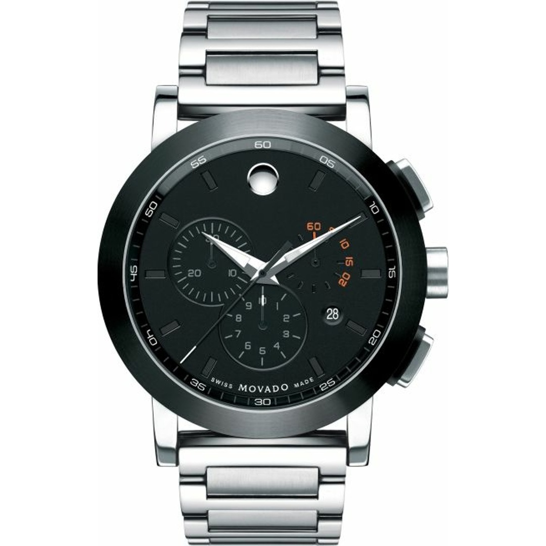 Movado museum top sport chrono