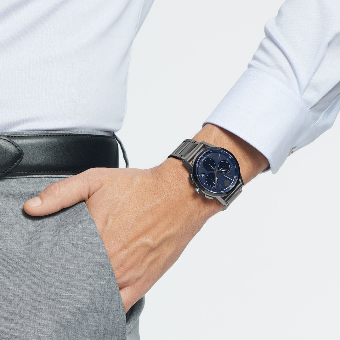 0607624 Movado Museum Sport Chronograph