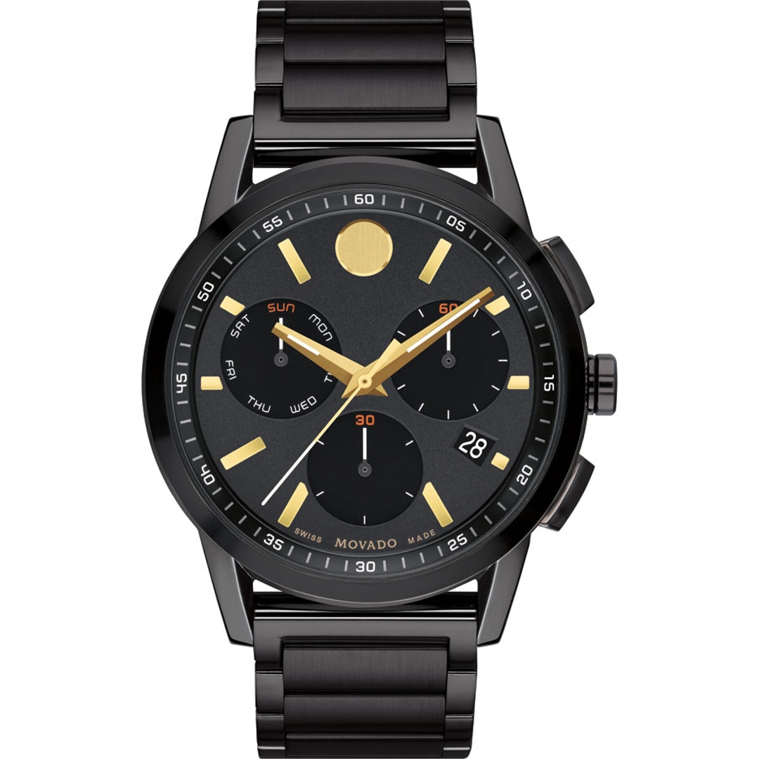 Movado museum sport chrono on sale