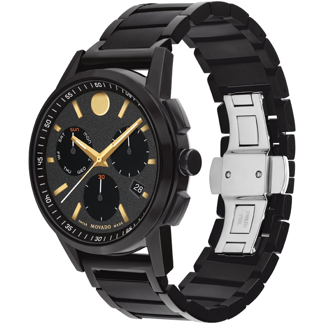 0607802 Movado Museum Sport Chronograph