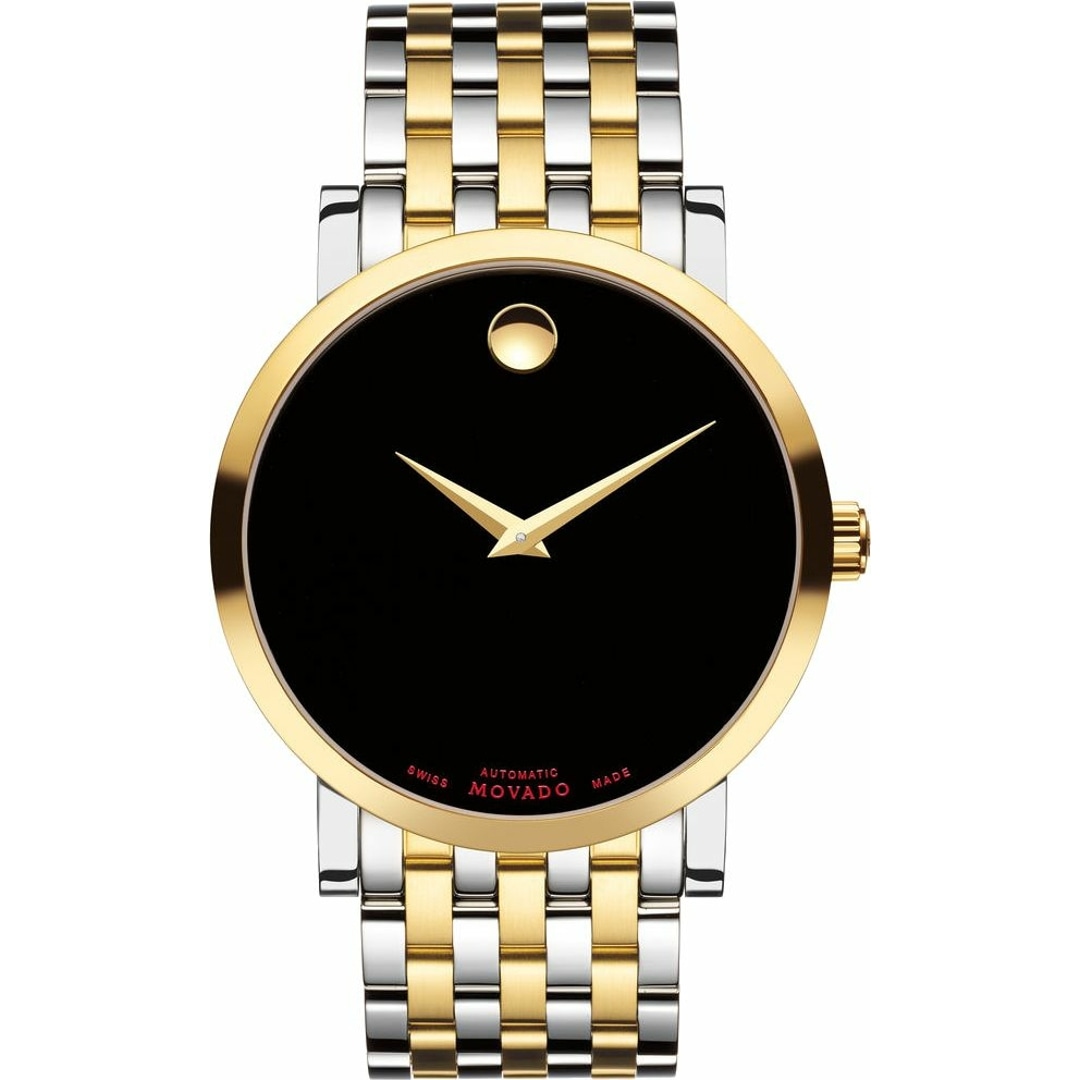 Movado Red Label Automatic | 0607008