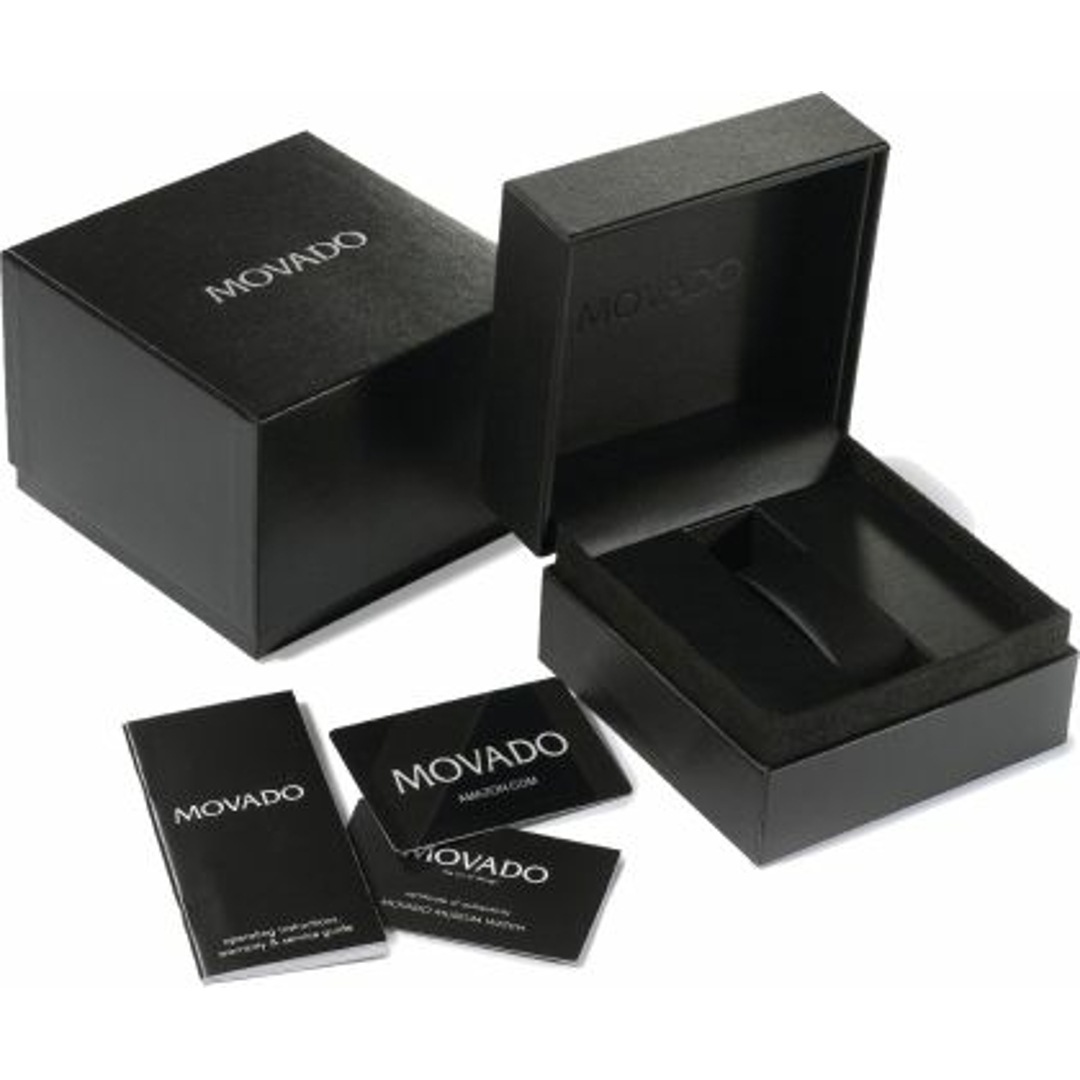 Movado Thin Classic Chronograph 0606886