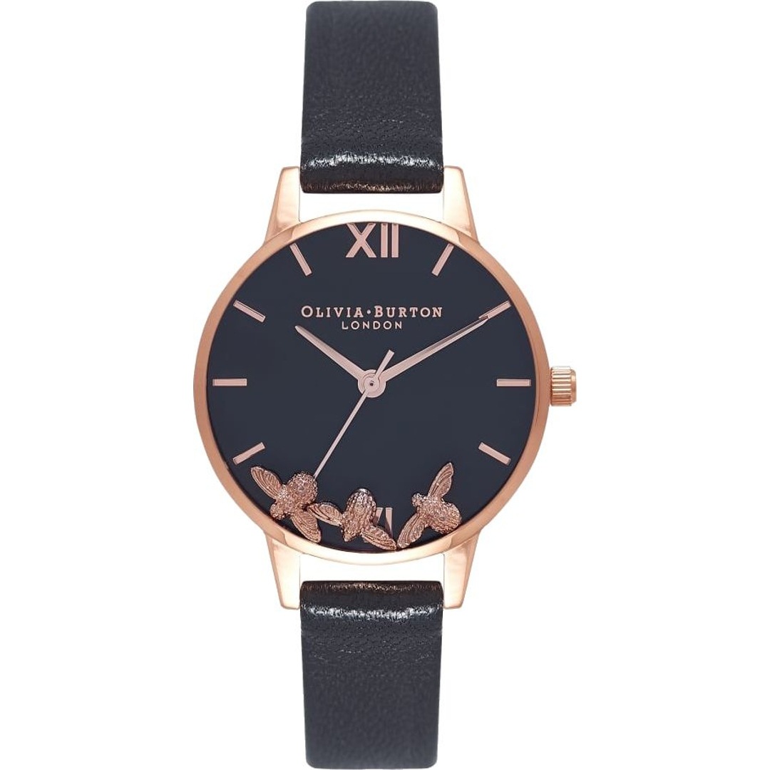 olivia burton busy bee watch