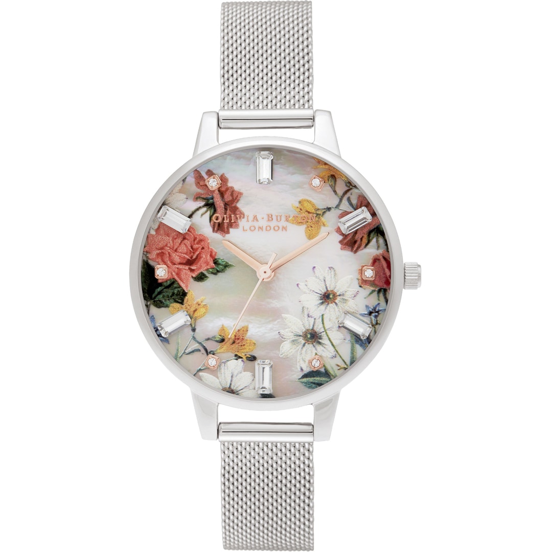 OB16BF32 Olivia Burton Sparkle Floral