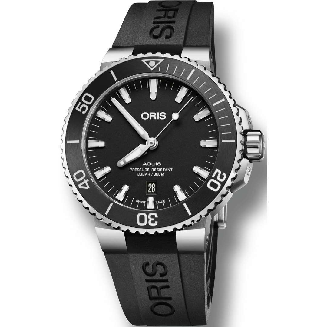 Oris Aquis Date 01 733 7730 4154 07 4 24 64EB