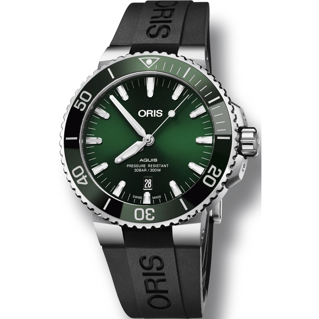 01 733 7730 4157 07 4 24 64EB Oris Aquis Date