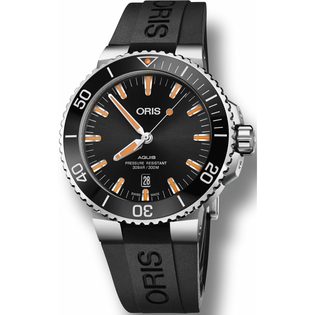 Oris orange 2025