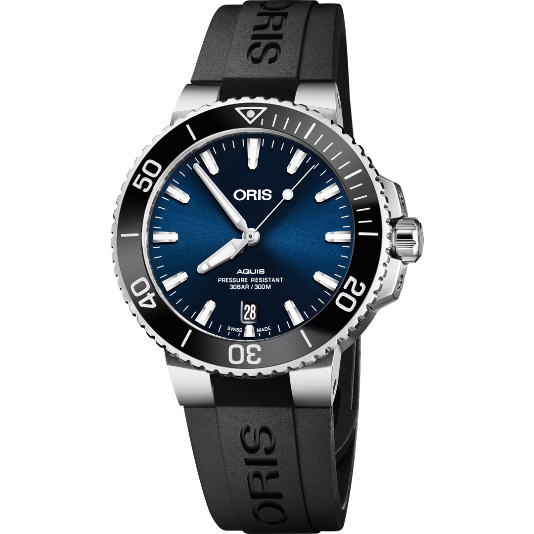 Oris Aquis Date 01 733 7732 4135 07 4 21 64FC