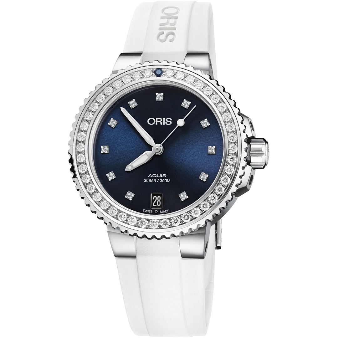 01 733 7731 4995 07 4 18 63FC Oris Aquis Date Diamonds