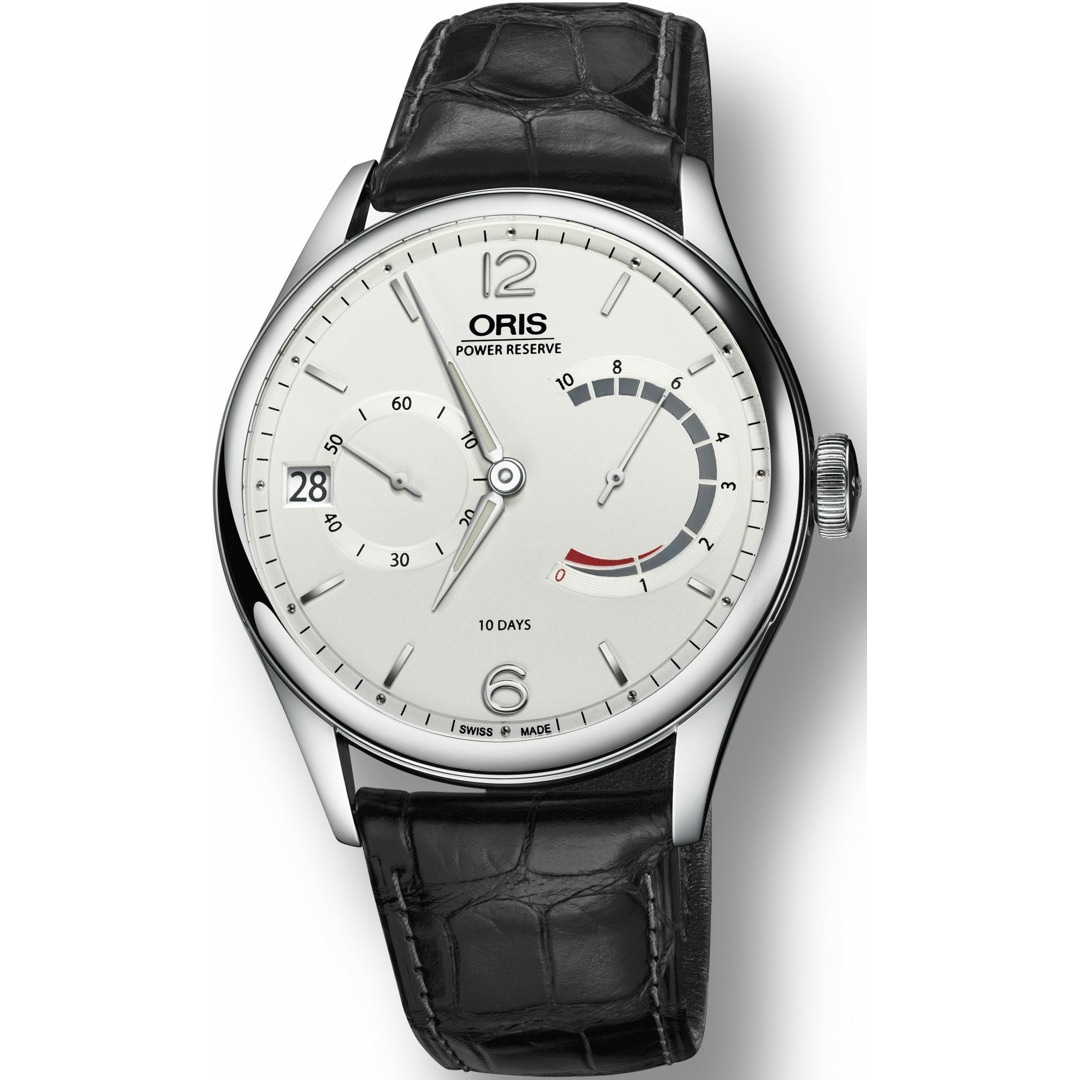 Oris Artelier Calibre 111 01 111 7700 4031 Set 1 23 72FC