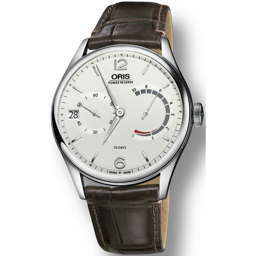 Oris Artelier Calibre 111 01 111 7700 4031 Set 1 23 73FC