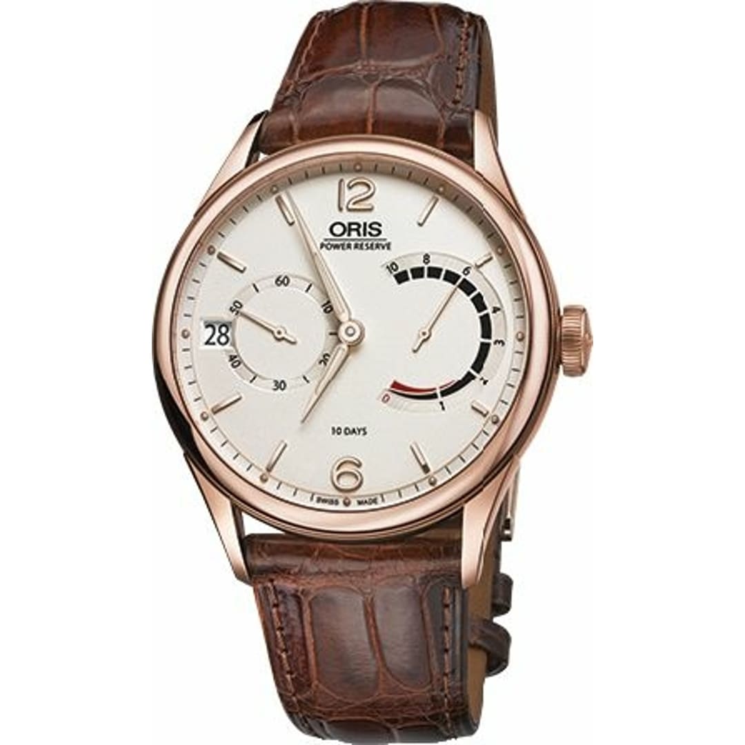 Oris Artelier Calibre 111 01 111 7700 6061 Set 1 23 86