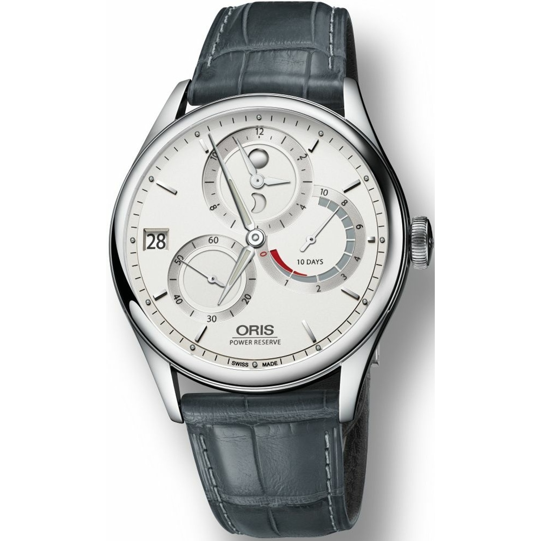 oris artelier gmt