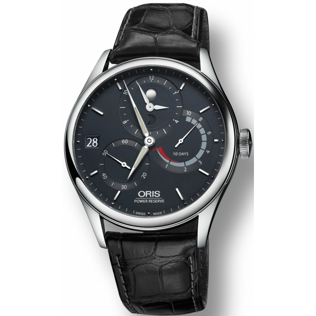 oris artelier gmt