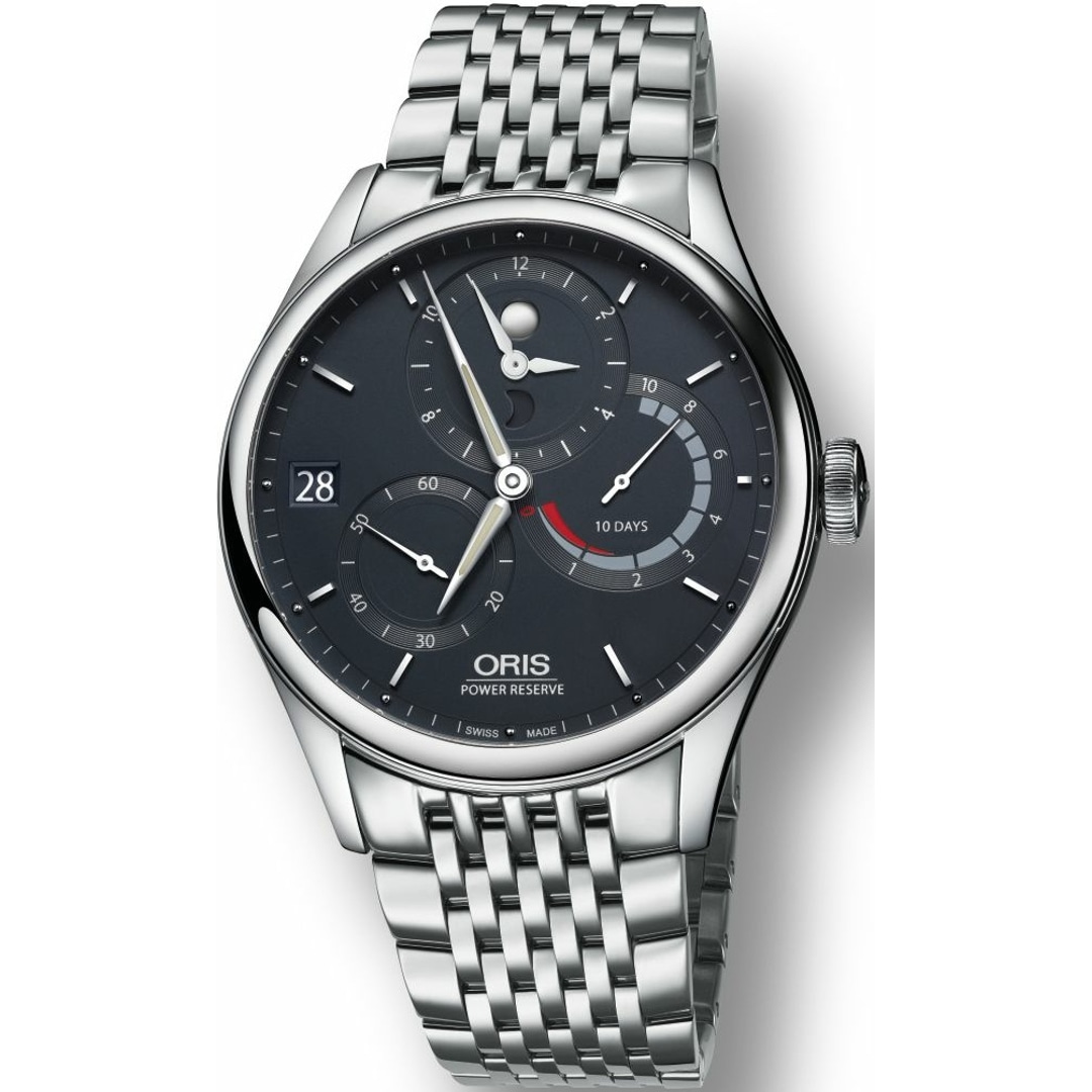 oris artelier gmt
